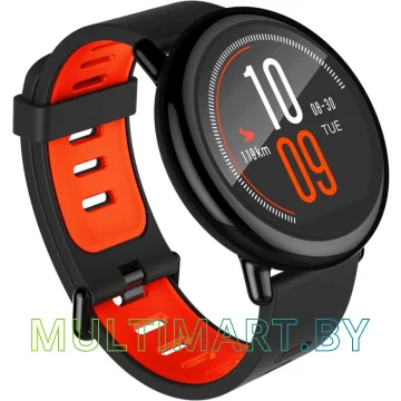 Смарт-часы Amazfit Pace (черный)
